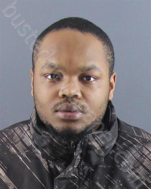 Blocker, Dangelo D 2024 02 12 Peoria County, Illinois Booking