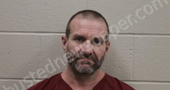 WILLIAM CHRISTOPHER ROTH | 2024-02-12 11:12:00 Andrew County, Missouri Booking