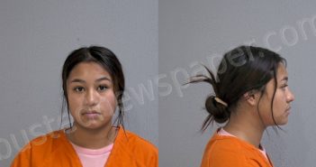 DE LOS REYES, ADIA | 2024-02-12 Hidalgo County, Texas Booking