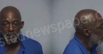 BROWN, LARRY WAYNE | 2024-02-12 Roanoke County, Virginia Booking