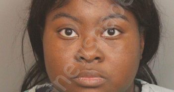 HARRELL, DONTRANICE LASHA | 2024-02-12 13:07:00 Jefferson County, Alabama Booking