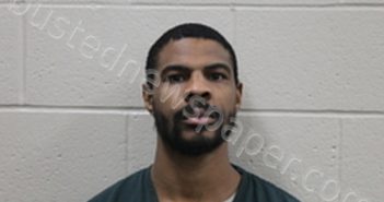 ANTONIO DENELL HOPKINS | 2024-02-12 12:41:00 Andrew County, Missouri Booking