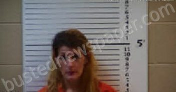 BRYSON, SAVANNAH MARIE | 2024-02-12 11:18:00 Cherokee County, North Carolina Booking