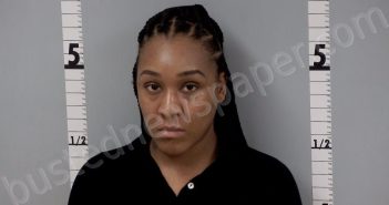 DUDLEY, NAEISHA NESHAE | 2024-02-12 12:17:00 Gratiot County, Michigan Booking