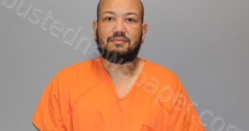 HOOKER,SEAN | 2024-02-12 19:48:00 Martin County, Texas Booking