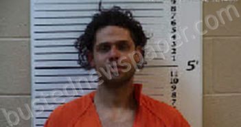 ROBERTS, JUSTIN RAY | 2024-02-12 21:33:00 Cherokee County, North Carolina Booking