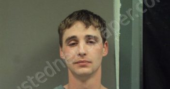 MCKIM, EMIL KRISTIAN | 2024-02-12 01:58:00 Randolph County, Missouri Booking