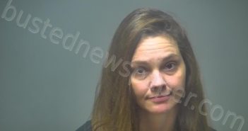HERR, JASMINE MARIE | 2024-02-12 15:09:00 Isabella County, Michigan Booking