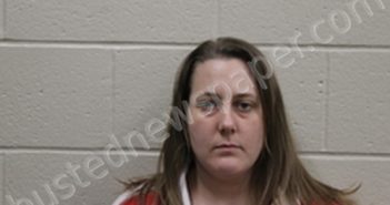 AMANDA NICOLE WILLIAMS | 2024-02-12 13:18:00 Andrew County, Missouri Booking