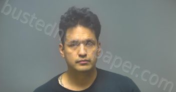 HENDRICKSON, AARON SCOTT | 2024-02-12 12:19:00 Isabella County, Michigan Booking