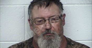 WHITAKER, CHARLES SMITH | 2024-02-12 Chase County, Kansas Booking