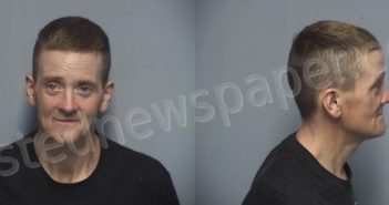 BOATRIGHT, ROBERT EUGENE | 2024-02-12 Roanoke County, Virginia Booking