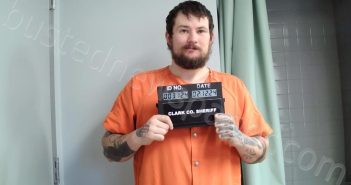 DEAN, DUSTIN TYLER | 2024-02-12 15:16:00 Clark County, Missouri Booking