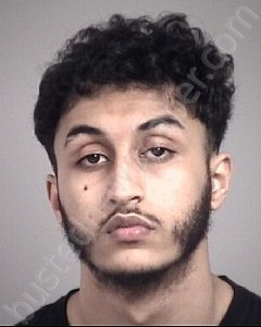 AYADI, MOHAMED ALI | 2024-02-12 Cabarrus County, North Carolina Booking