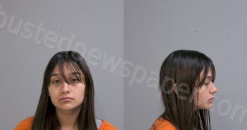 PICASSO, ELIZA | 2024-02-12 Hidalgo County, Texas Booking