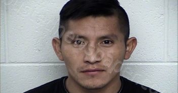 CHOC CAAL, CESARIO | 2024-02-12 Chase County, Kansas Booking