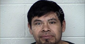 MARTINEZ APOLINAR, CIRENIO | 2024-02-12 Chase County, Kansas Booking