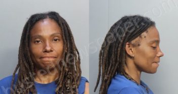 GONZALEZ, DUNIA | 2024-02-13 18:22:00 Miami-Dade County, Florida Booking