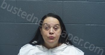 HATWOOD, TRINDA HEATHER | 2024-02-13 05:31:00 Montgomery County, Indiana Booking