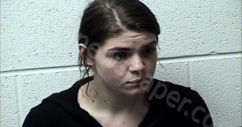 ROSS, MORGAN BREA | 2024-02-13 Chase County, Kansas Booking