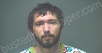 HATHAWAY, JOSEPH ALLEN | 2024-02-13 12:13:00 Isabella County, Michigan Booking