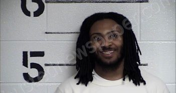COX, ROMELO DEVANTE | 2024-02-13 Chase County, Kansas Booking