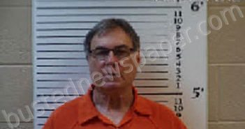 LEE, DAVID MARVIN | 2024-02-13 18:03:00 Cherokee County, North Carolina Booking
