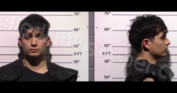 GOMEZ, DANIEL ADAM | 2024-02-13 Gillespie County, Texas Booking