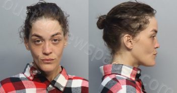 GALARZA-HERNANDEZ, ALEXANDRA MARIE | 2024-02-13 18:06:00 Miami-Dade County, Florida Booking