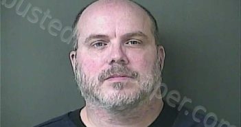 <B>SHANKS</B>, <B>MICHAEL</B> <B>THOMAS</B>, <B>II</B> #, Howard County, Indiana - 2024-02-13 14:52:00