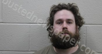 BARRY FOSTER CHADD | 2024-02-13 10:20:00 Andrew County, Missouri Booking