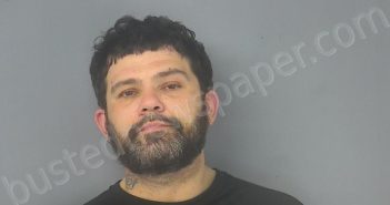 CUMBERLEDGE, CHARLES LEE, III | 2024-02-13 02:01:00 Virginia Peninsula Regional Jail, Virginia Booking