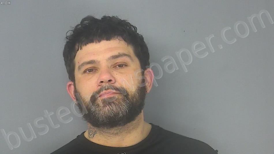 CUMBERLEDGE, CHARLES LEE, III #, Virginia Peninsula Regional Jail, Virginia - 2024-02-13 02:01:00