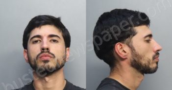 GOMEZ, JOHN | 2024-02-13 13:43:00 Miami-Dade County, Florida Booking