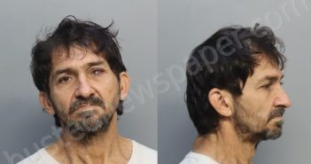JIMENEZ, DAVID ABEL | 2024-02-13 12:44:00 Miami-Dade County, Florida Booking
