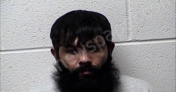 LASSO OLIVAS, JORGE | 2024-02-13 Chase County, Kansas Booking