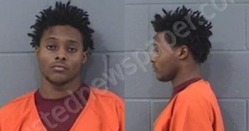 WILLIAMS, KWAMI JERROD | 2024-02-13 19:24:00 Geary County, Kansas Booking