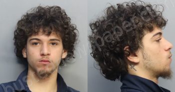 HERNANDEZ, ALEXANDER | 2024-02-13 12:39:00 Miami-Dade County, Florida Booking