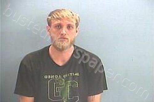 TYLER SCOTT MARTIN #, Hempstead County, Arkansas - 2024-02-13 14:49:00