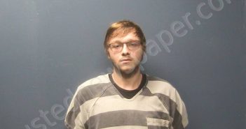 DUDEK, MITCHELL D | 2024-02-13 16:35:00 Sevier County, Tennessee Booking