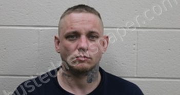 JUSTIN RAY FITZMIER | 2024-02-13 23:17:00 Andrew County, Missouri Booking