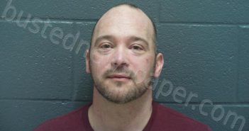 FRENCH, JORDAN MICHAEL | 2024-02-13 13:48:00 Montgomery County, Indiana Booking