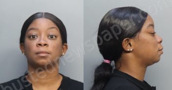 COATS, MARCEY SYDEL | 2024-02-13 13:36:00 Miami-Dade County, Florida Booking