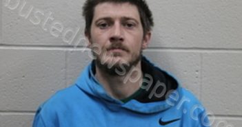 BRANDON LEE FISHER | 2024-02-13 12:10:00 Andrew County, Missouri Booking