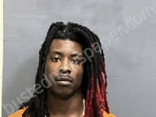 WILLIAMS, DESMOND DEVONTE #, Houston County, Alabama - 2024-02-13 14:27:00