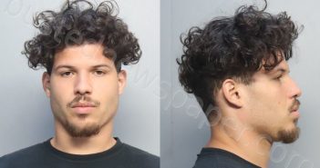 PEREZ, DENNIS | 2024-02-13 18:35:00 Miami-Dade County, Florida Booking