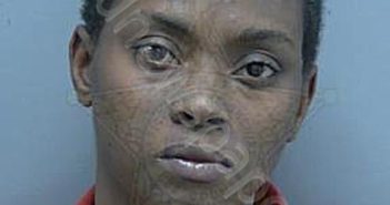 <B>MCDONALD</B>, <B>KIOSHA</B> <B>CRISHONDA</B> #, Lee County, Florida - 2024-02-13 07:20:00