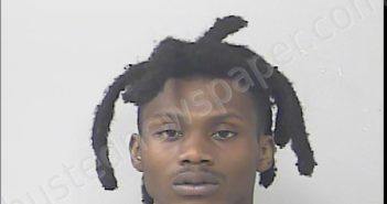 <B>ADAMS</B>, <B>ANDRE</B> <B>LAMONT</B> #, St. Lucie County, Florida - 2024-02-13 20:37:00