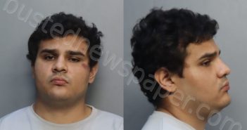 PARDO, JUAN | 2024-02-13 08:31:00 Miami-Dade County, Florida Booking