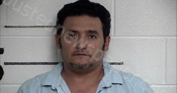 HERNANDEZ SANDOVAL, JUAN MANUEL | 2024-02-14 Chase County, Kansas Booking